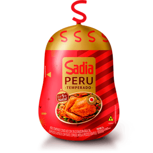PERU SADIA COM TEMPERO TRADICIONAL KG
